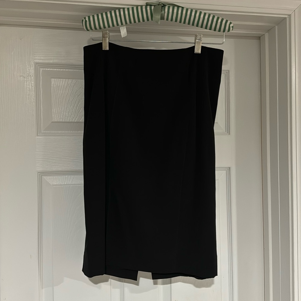 Pencil skirt